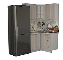 Угловая кухня Мила Деко 1,2х1,2 м, фото 3