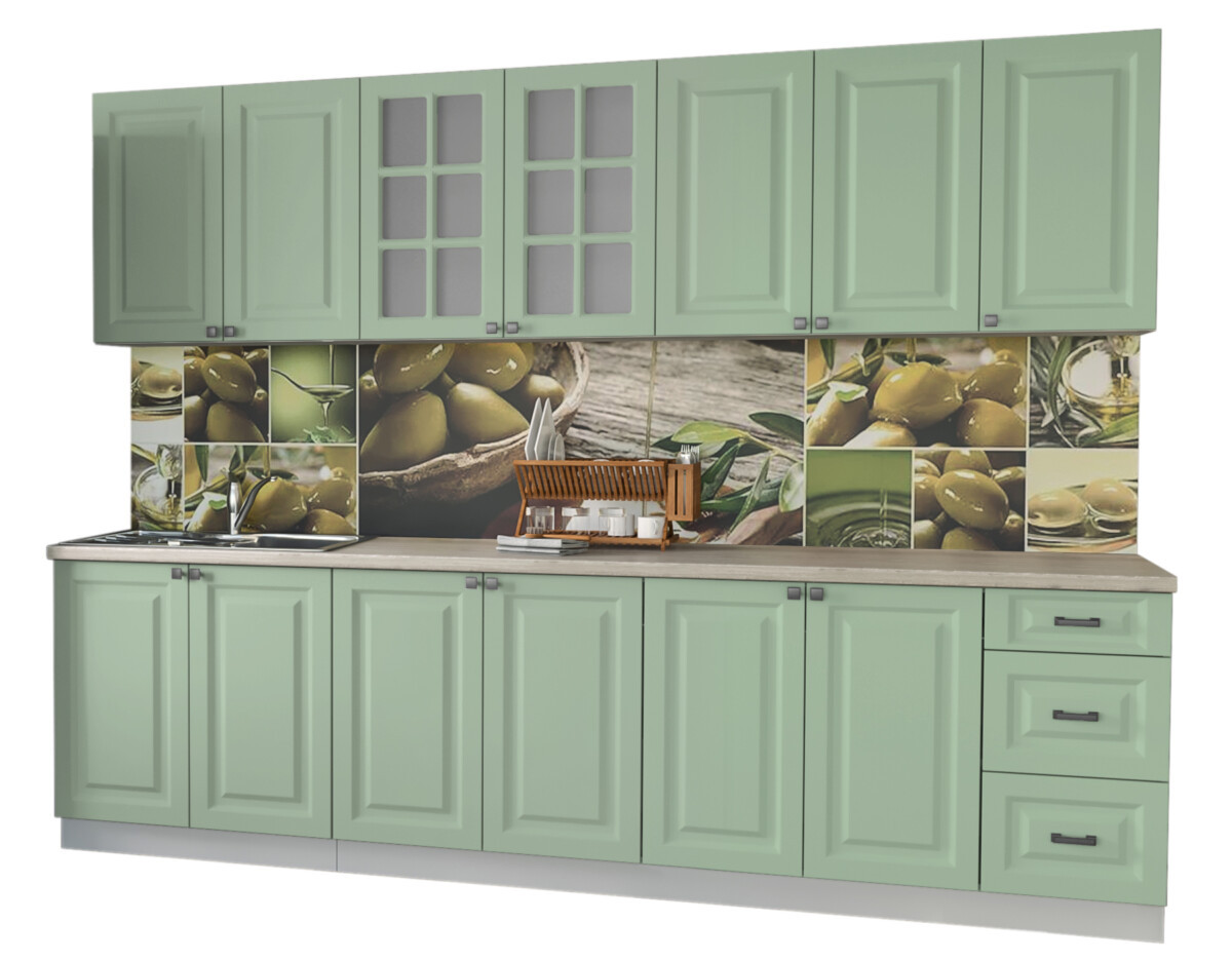 Кухня Мила Деко 2,8А