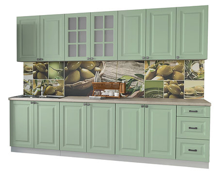 Кухня Мила Деко 2,8А, фото 2