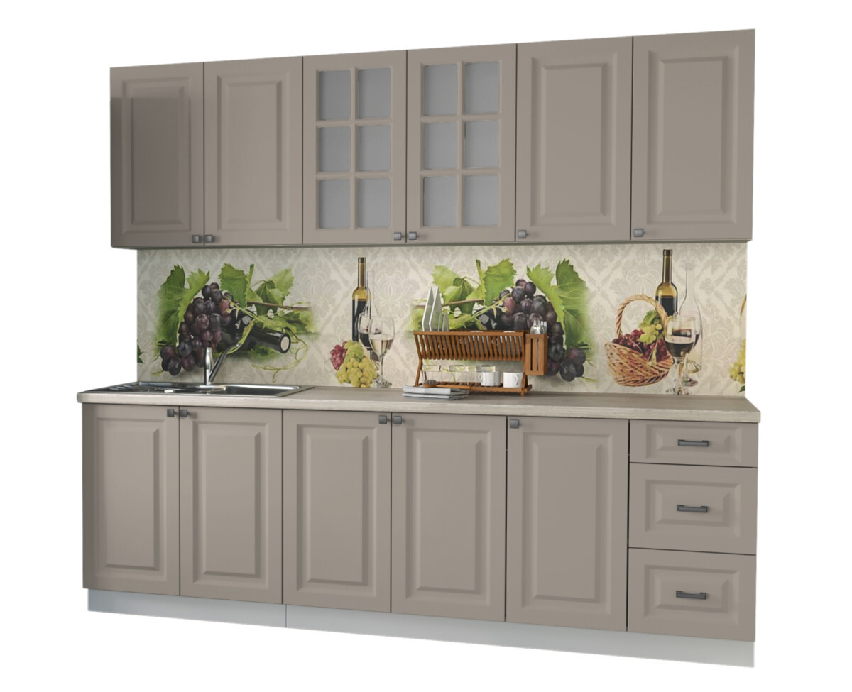 Кухня Мила Деко 2,4А