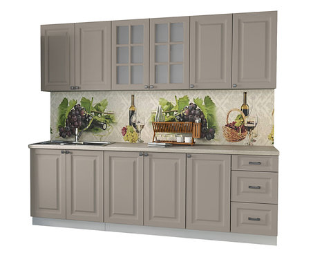 Кухня Мила Деко 2,4А, фото 2