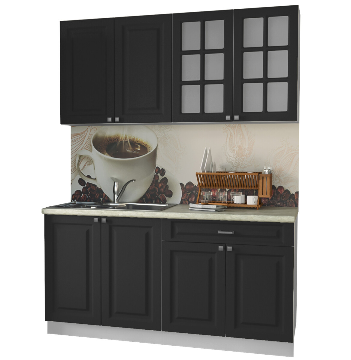 Кухня Мила Деко 1,6А