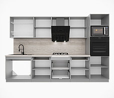 Кухня Мила Пластик 3,2, фото 3