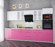 Кухня Мила Пластик 3,2, фото 2