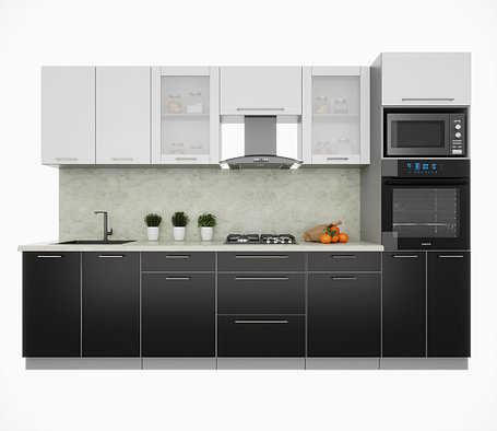 Кухня Мила Пластик 3,0, фото 2