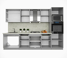 Кухня Мила Пластик 3,0, фото 3