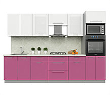 Кухня Мила Пластик 3,0, фото 2