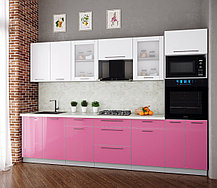 Кухня Мила Пластик 3,0, фото 3