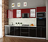 Кухня Мила Пластик 3,0, фото 6