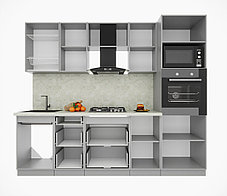 Кухня Мила Пластик 2,5, фото 3