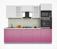 Кухня Мила Пластик 2,5, фото 2