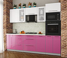 Кухня Мила Пластик 2,5, фото 3