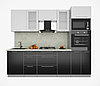 Кухня Мила Пластик 2,5, фото 4