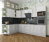 Угловая кухня Мила Пластик 1,88х3,0 м, фото 3