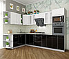 Угловая кухня Мила Пластик 1,88х3,0 м, фото 5