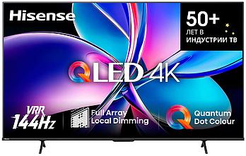 QLED 4K Телевизор HISENSE 65E7Q PRO