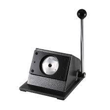 Вырубщик 56mm заготовок для значков Stand Cutter, (настольный)