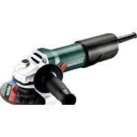 Угловая шлифмашина Metabo WEV 850-125 603611000