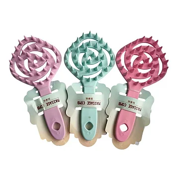 Массажер для головы  арт.AM12-TMG