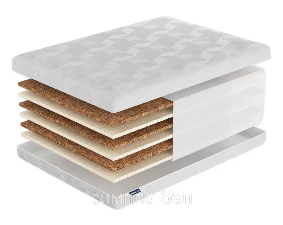 Матрас Фабрика Сна Латекс HARD 1, фото 1