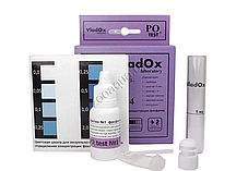 Тест для измерения фосфатов в аквариумах VladOx PO4, 15 мл, до 60 измерений, диапазон 0-2,0 мг/л