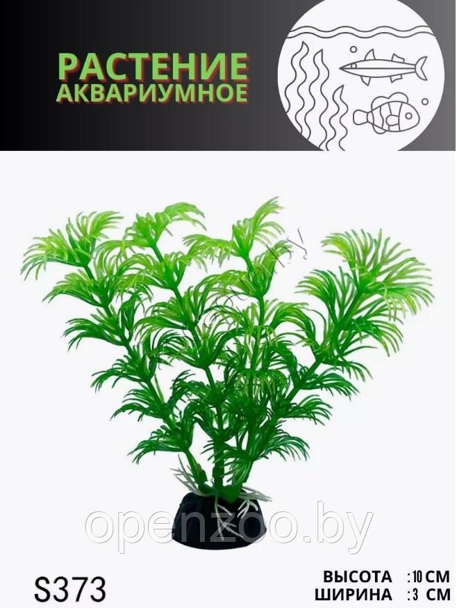 Водоросли аквариумные искусственные ZooAqua S373 10 см