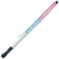 Подводная трехцветная лампа для аквариума Submersible Light, 60 см, розовая