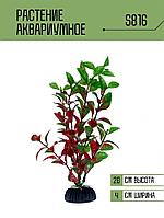 Искусственное растение для аквариума ZooAqua S816 20 см, керамика и пластик