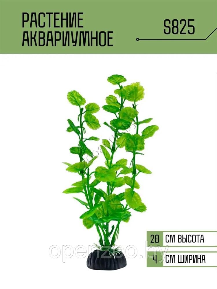 Искусственное растение для аквариума S825 ZooAqua, 20 см, керамика и пластик