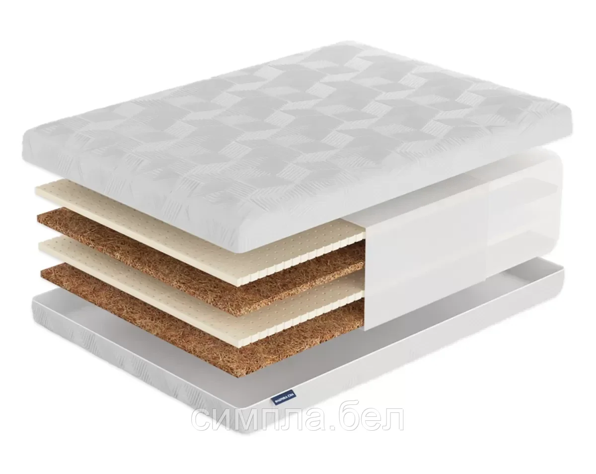 Матрас Фабрика Сна Латекс HARD 3, фото 1