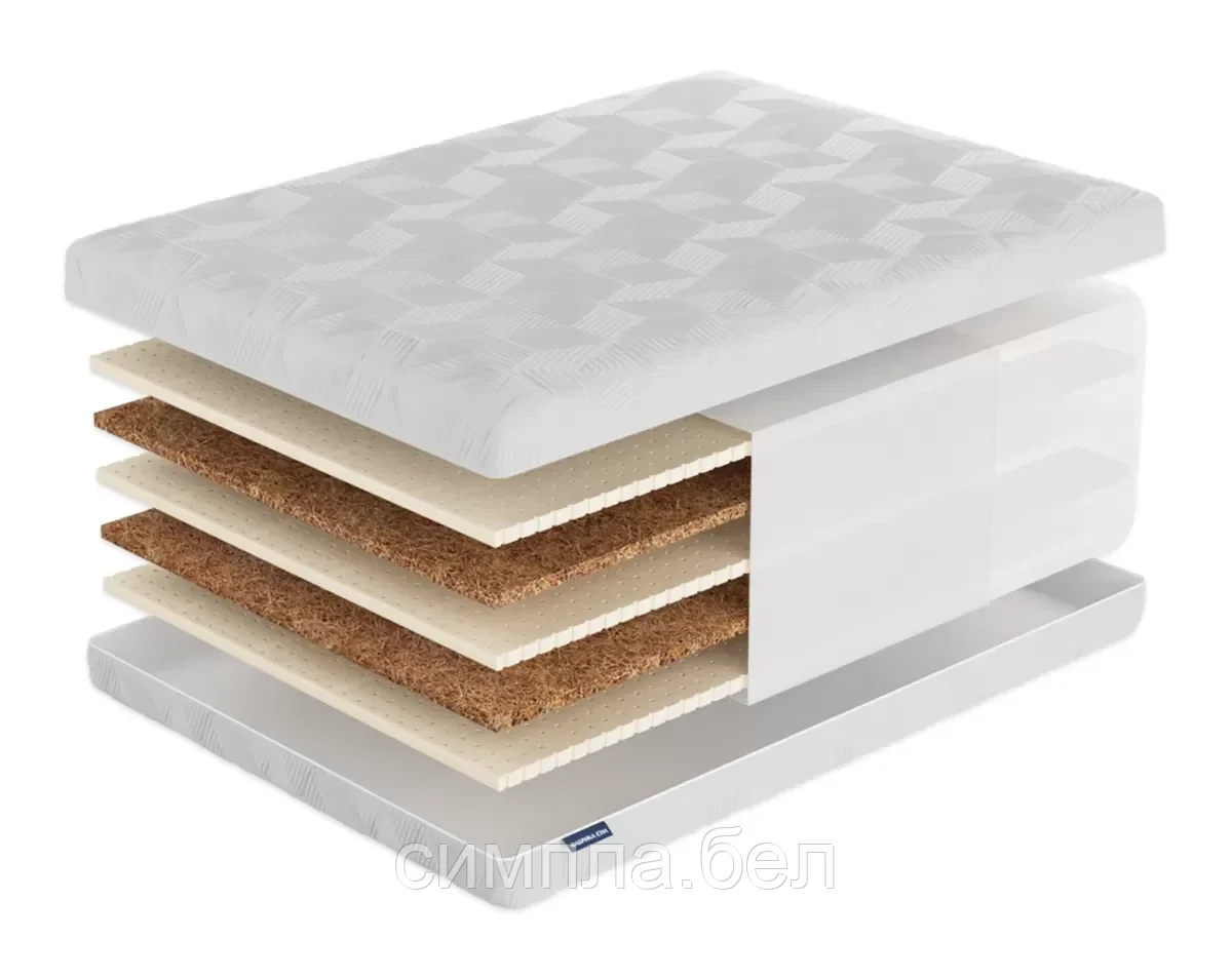 Матрас Фабрика Сна Латекс HARD 2