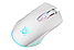 Беспроводная мышь Defender Pandora GM-502, 7 кнопок, 3200dpi, подсветка, аккумулятор 500mAh, белая, фото 5