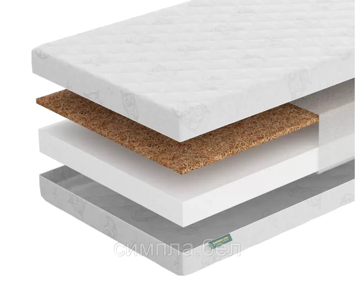 Матрас Фабрика Сна Киндер-3.10, фото 1