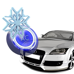 Запчасти, инструмент и аксессуары для автокондиционеров