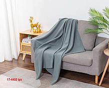 Плед флис 150х200 см Бояртекс диз. 17-4402