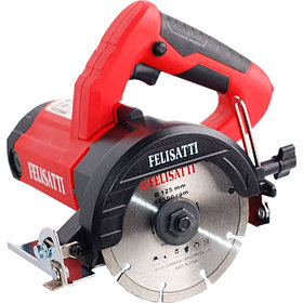 Отрезная машина 125/1350,1350 Вт,125 мм, 1350 об/мин,система подачи воды,нерж. подошва