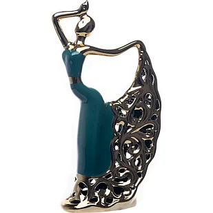 СТАТУЭТКА кер. "Танец Кармен" 17*31 см (арт. 29742751)