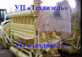 Запчасти к двигателю 6ч23/30