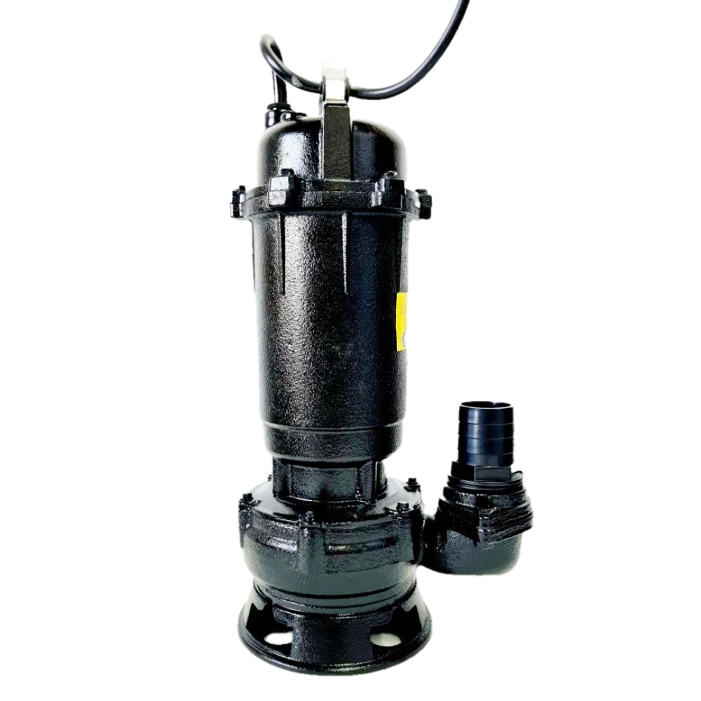 Дренажно-фекальный насос GREENPUMP WQD 15-15-1,5 VALERA, фото 1