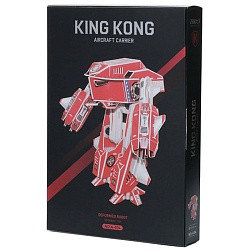 Пазл 3D Робот. Игрушка, DV-T-2783, Китай