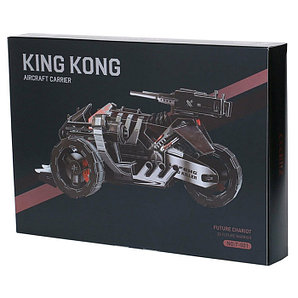 Пазл 3D Транспорт. Игрушка, DV-T-2785, Китай