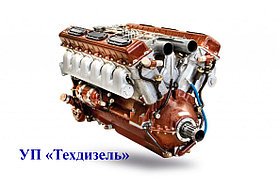 Запчасти к двигателю В46
