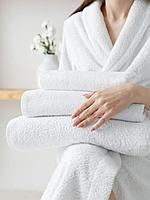 Полотенце махровое Guten Morgen Белый 100х150см