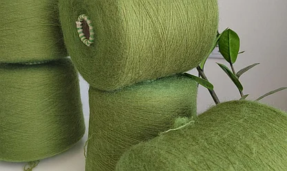 Вся новая поставка ИТАЛЬЯНСКОЙ БОБИННОЙ ПРЯЖИ уже на сайте!