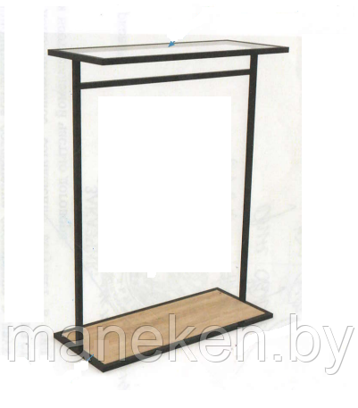 Стойка торговая для магазина Z-2 1200х500х1700