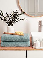 Полотенце махровое Guten Morgen Зеленый 100х150 см