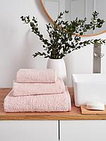 Полотенце махровое Guten Morgen Пудровый 100х150см