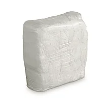 Ветошь х/б белая СП, 10 кг