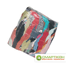 Ветошь х/б цветная СП, 10 кг