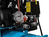 Компрессор DGM AC-2100B ременной, фото 6